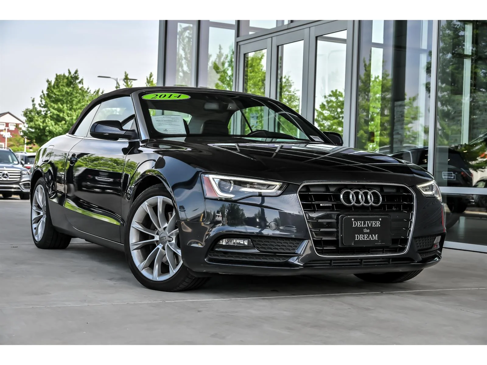 2014 Audi A5 2.0T quattro tiptronic Premium's photo