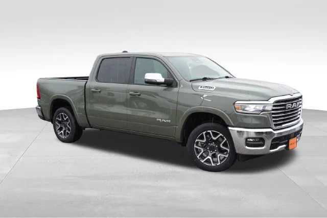 Certified Used 2026 Green Ram Laramie image 2