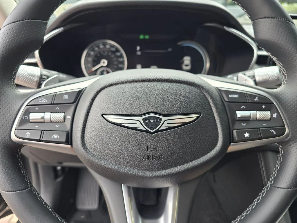 New 2026 Gray Genesis 2.5T image 17