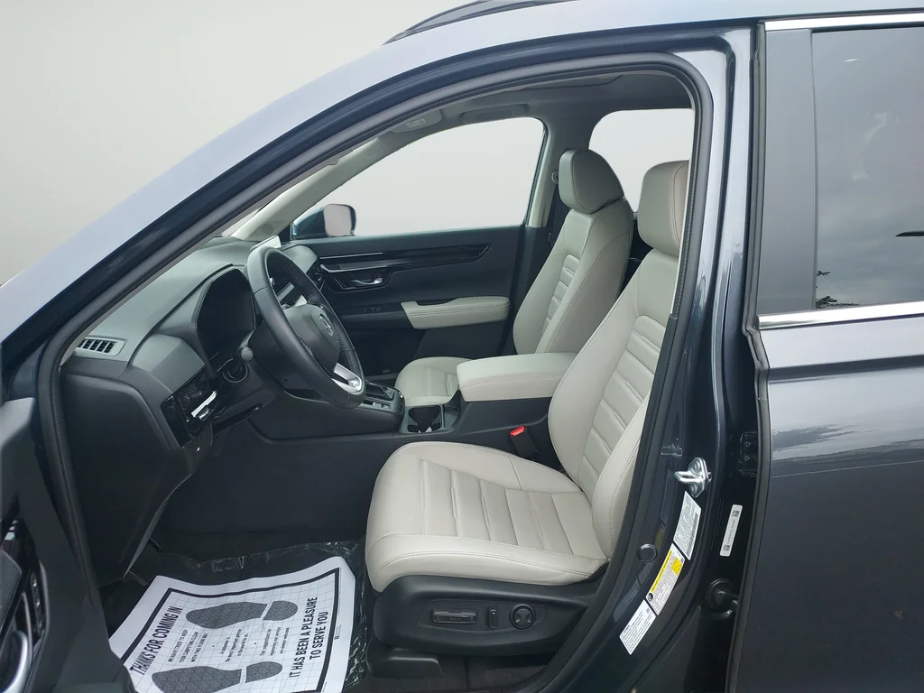 2026 Honda CR-V EX-L - Photo 9