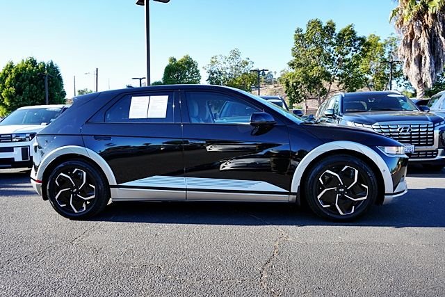 Used 2024 Hyundai IONIQ 5 Limited with VIN KM8KR4DE6RU271142 for sale in Poway, CA