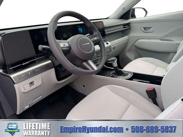 New 2026 Denim Blue Pearl Hyundai SEL Sport AWD image 14