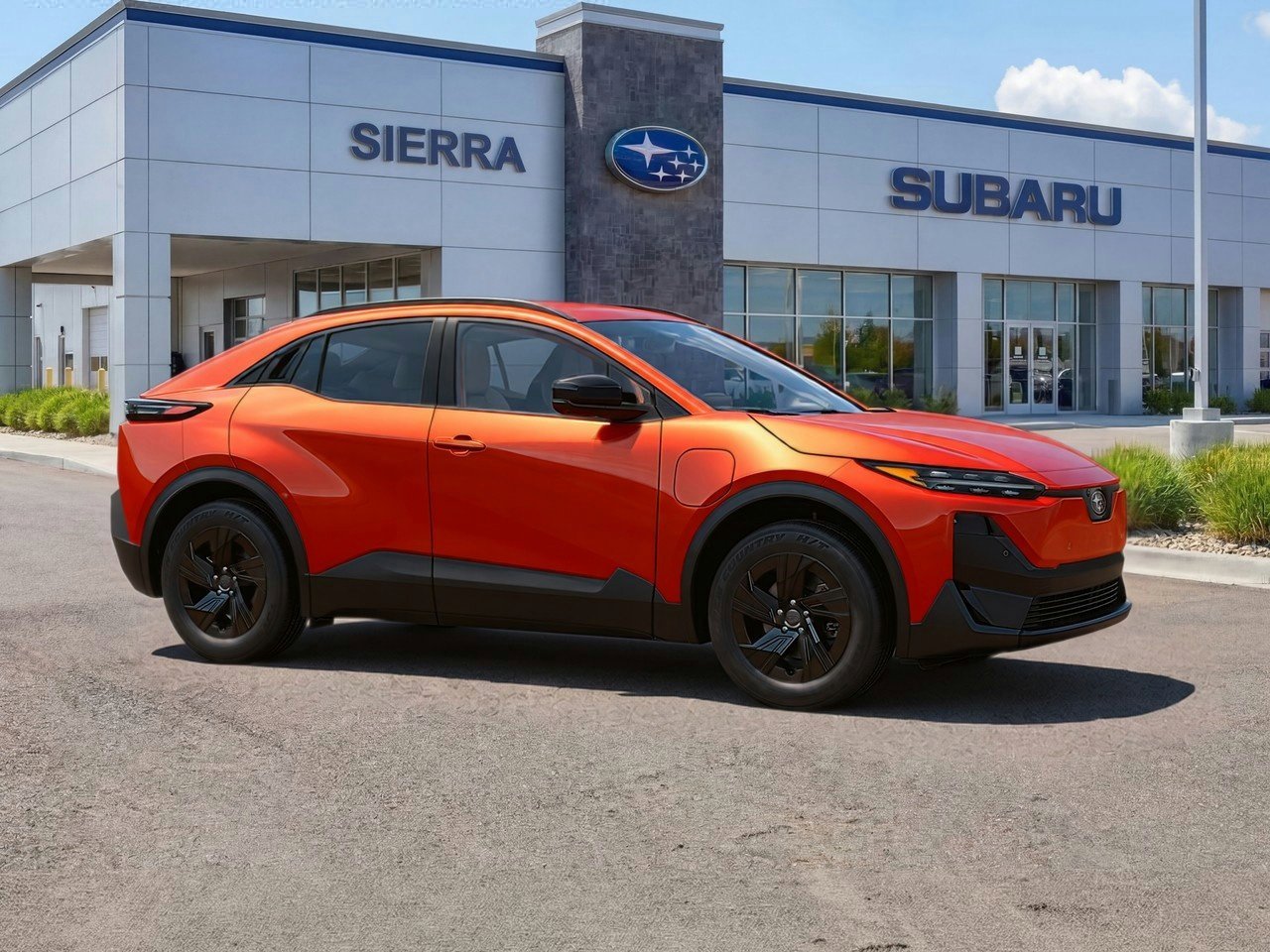 New 2026 Habanero Orange Metallic Subaru Sport image 15