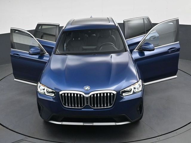 Used 2023 Blue BMW sDrive30i image 40