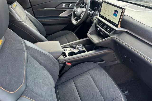 New 2026 Marsh Gray Ford Tremor® image 39