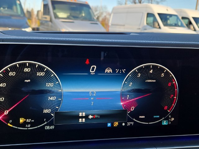 New 2026 Obsidian Black Metallic Mercedes-Benz GLS450 image 7