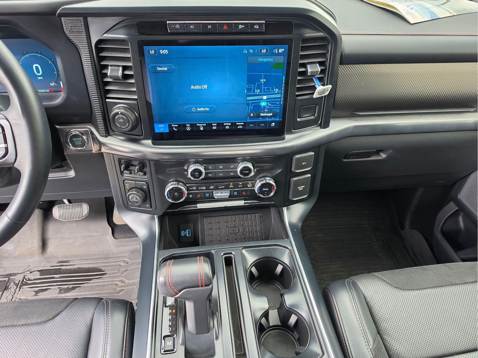 Used 2024 Avalanche Ford Raptor image 12