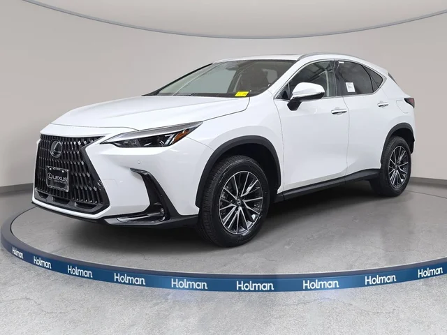 2026 Lexus NX 350h PREMIUM