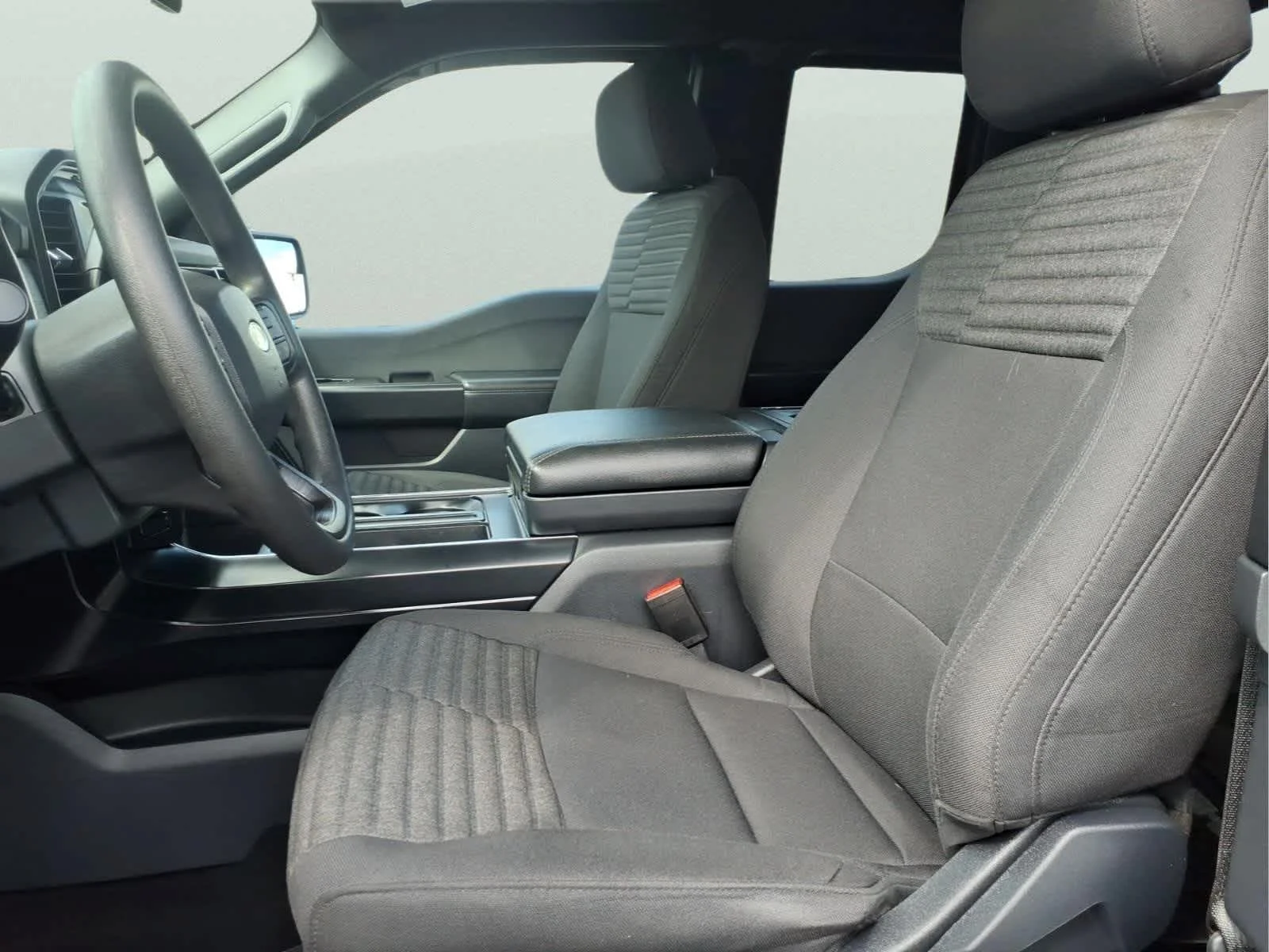 Used 2023 Agate Black Metallic Ford XL image 15