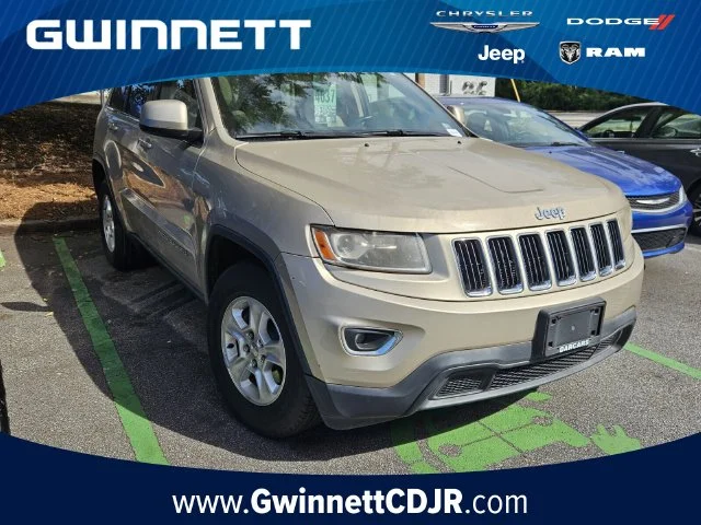 2014 Jeep Grand Cherokee Laredo