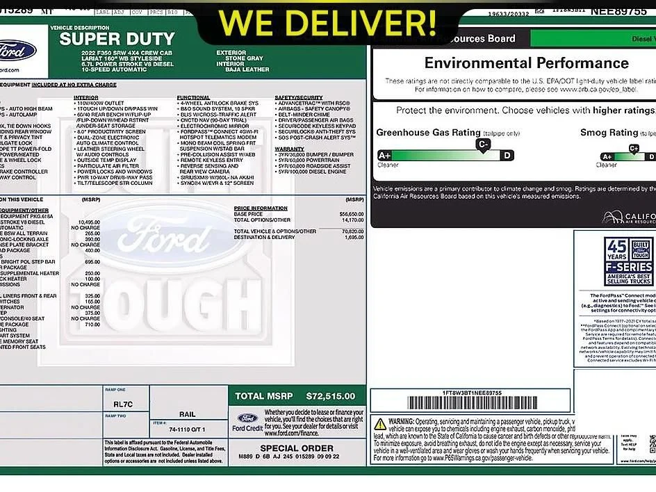 Used 2022 None Ford XL image 21