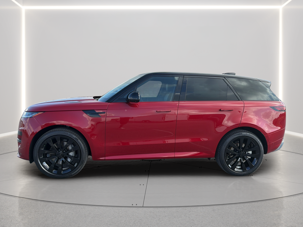 New 2026 Firenze Red Land Rover Dynamic SE image 13