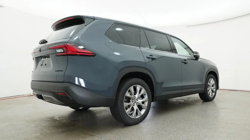 New 2026 Storm Cloud Toyota Limited image 17