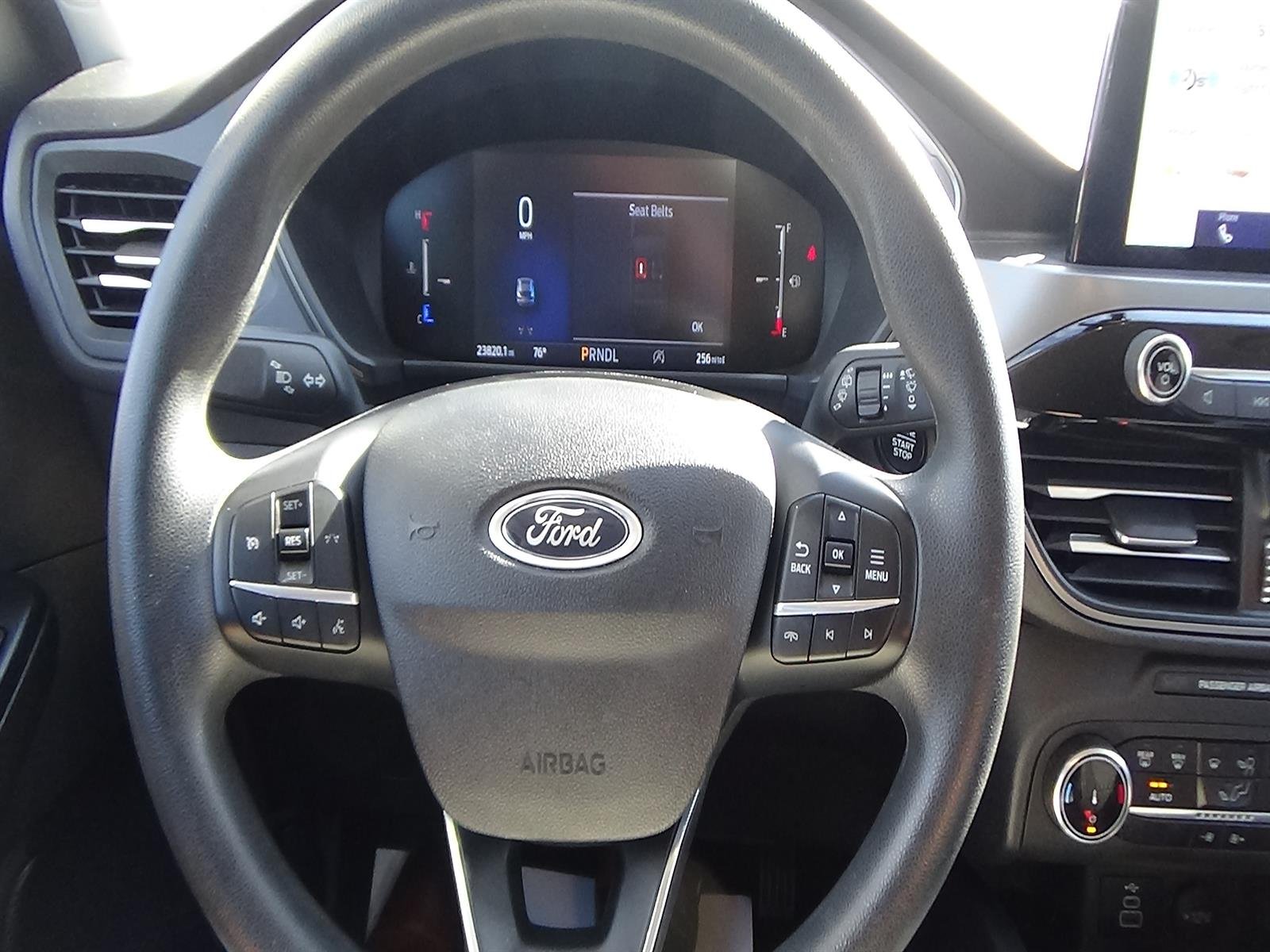 Used 2025 Carbonized Gray (m7) Ford Active image 18