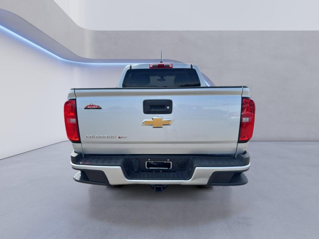 Used 2019 Silver Ice Metallic Chevrolet 4WD Work Truck image 7