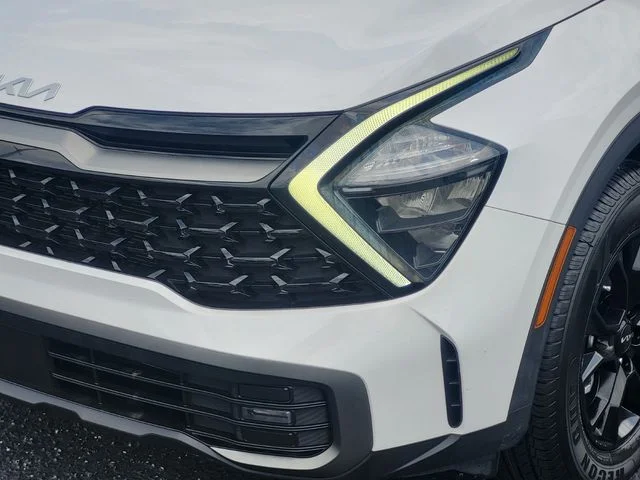 Certified Used 2023 White Kia X-Pro image 8