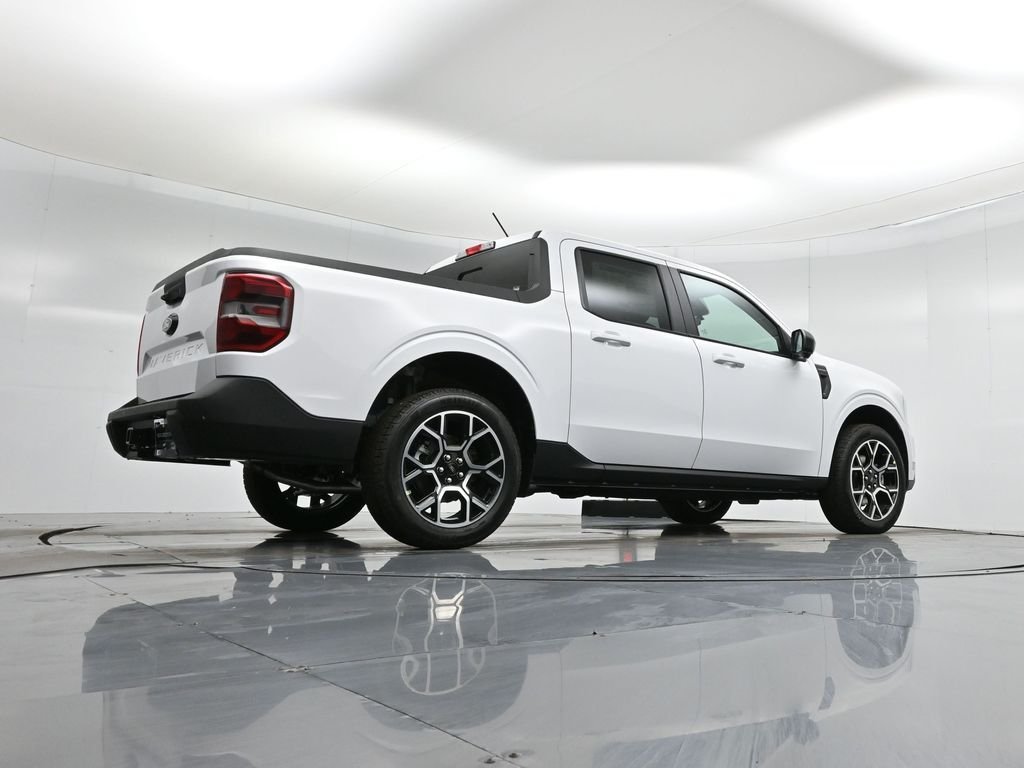 New 2026 Oxford White Ford Lariat image 50