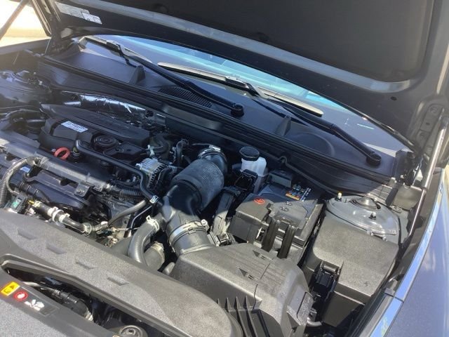 Certified Used 2023 Gray Hyundai Limited image 12