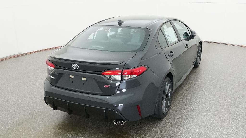New 2027 Underground Toyota SE image 22