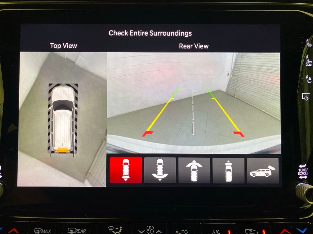 New 2026 Bright White Clear-Coat Exterior Paint Jeep Upland image 12