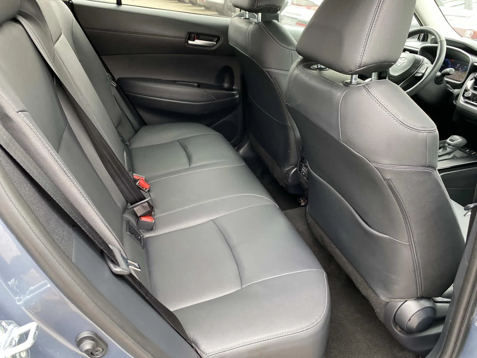 Certified Used 2026 Celestite Toyota XLE image 24