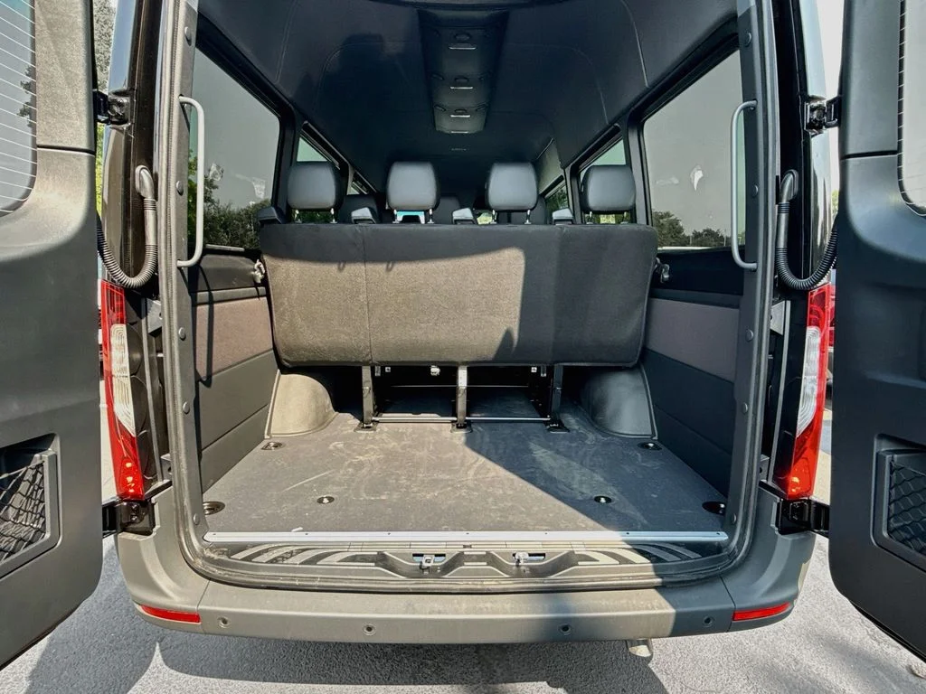 New 2026 Jet Black Mercedes-Benz Passenger 170 WB image 18