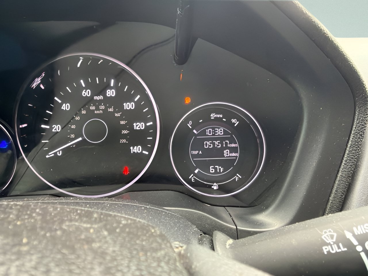 Used 2021 Crystal Black Pearl Honda Sport image 19
