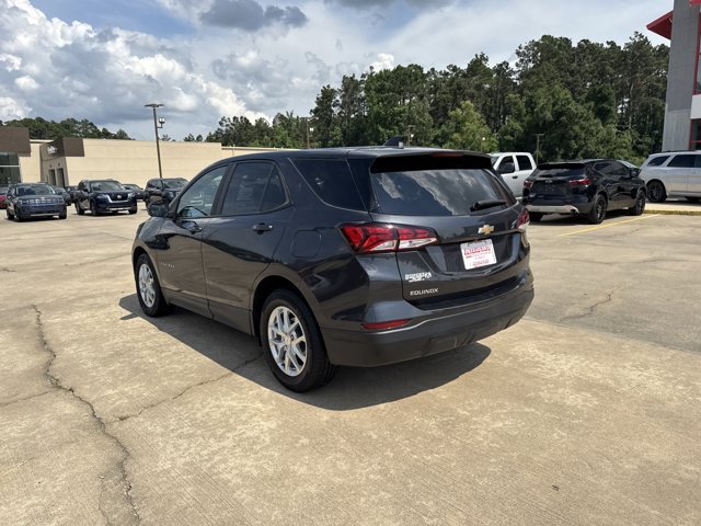 Used 2022 Iron Gray Metallic Chevrolet LS image 7