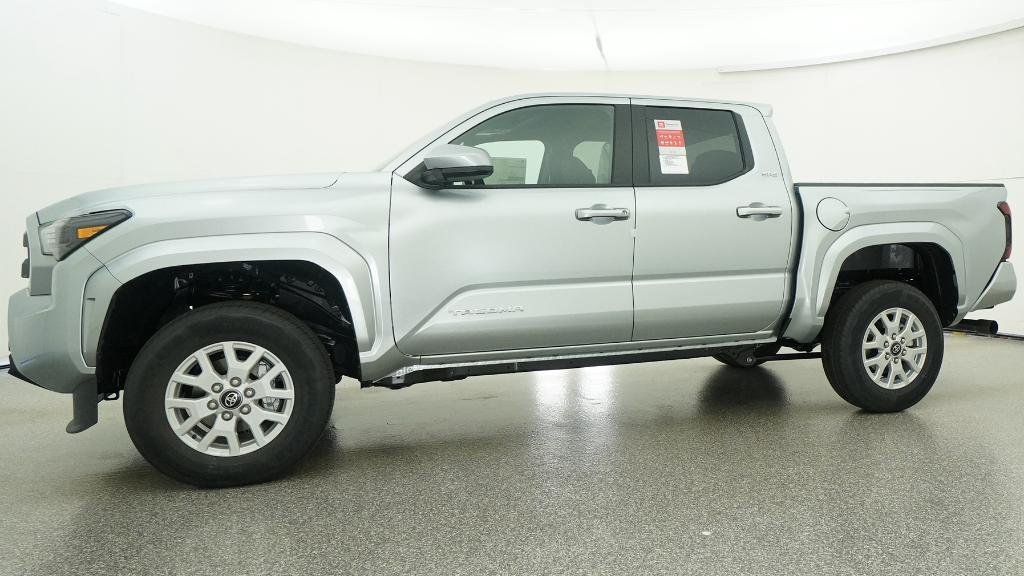 New 2026 Celestial Silver Metallic Toyota SR5 image 60
