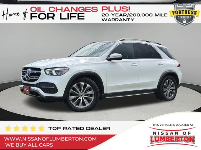 2021 Mercedes-Benz GLE GLE 350