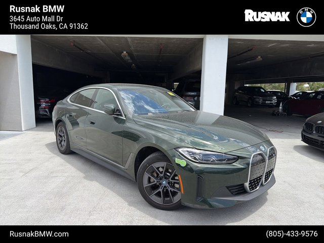 2023 BMW i4 eDrive35