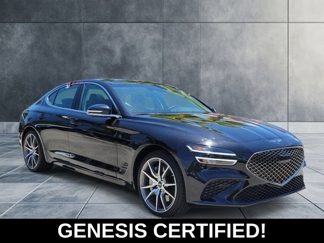 2026 GENESIS G70 Prestige - Photo 1