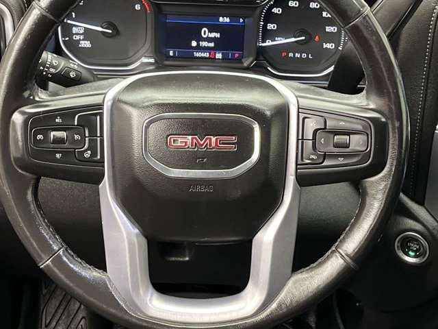 Used 2021 Cardinal Red GMC Elevation image 14
