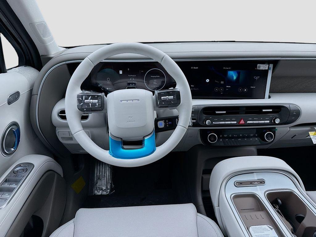 New 2026 Abyss Black Pearl Hyundai Blue SEL Premium 7P image 15