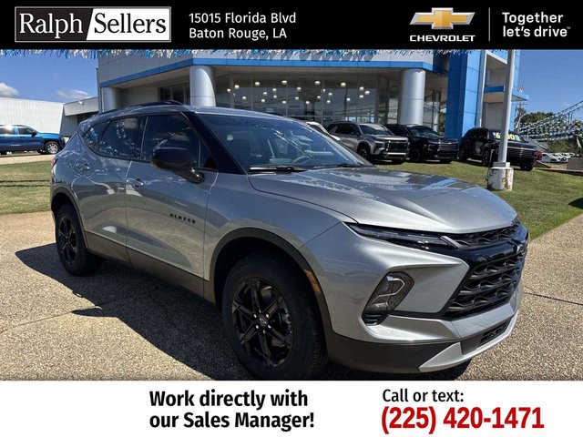 2026 Chevrolet Blazer 2LT