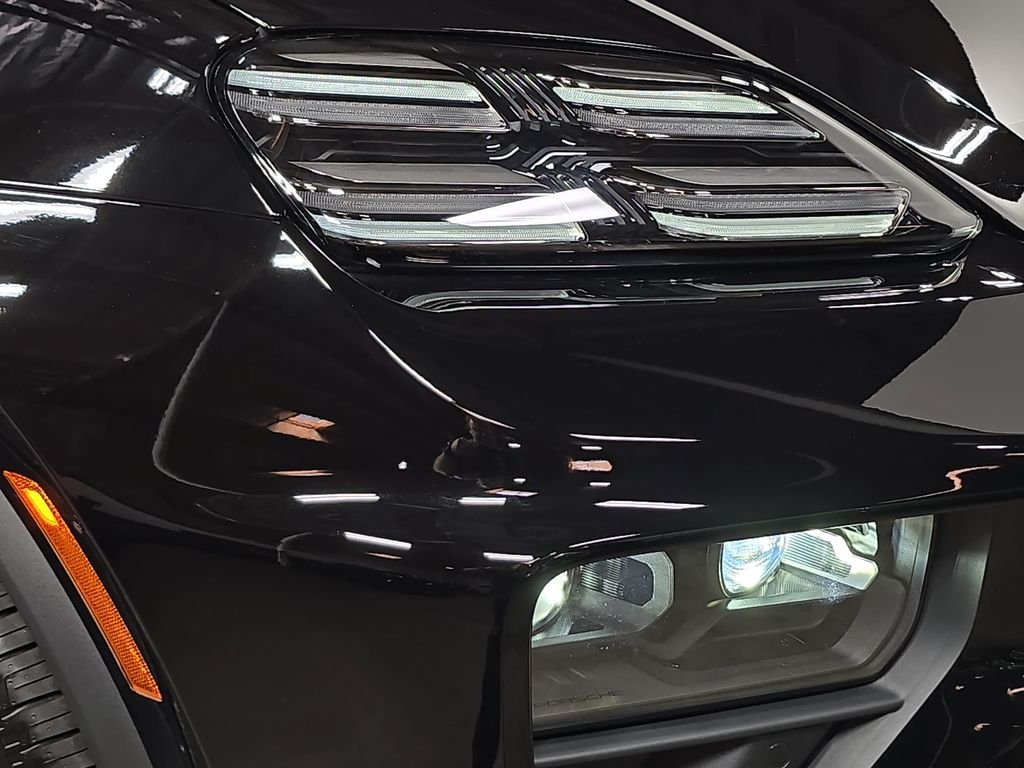 New 2026 Black Porsche  image 12