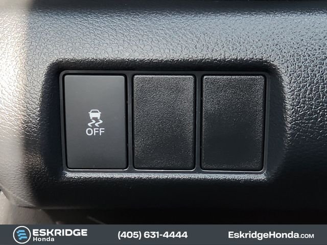 Used 2025 Black Honda Sport image 23