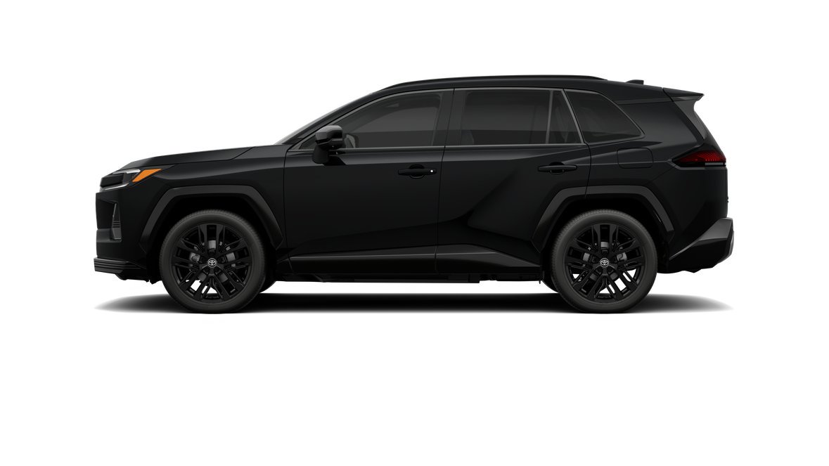 New 2026 Midnight Black Met Toyota XSE image 43