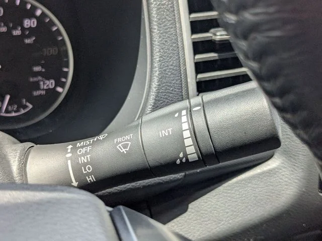 Used 2024 Gun Metallic Nissan SL image 16