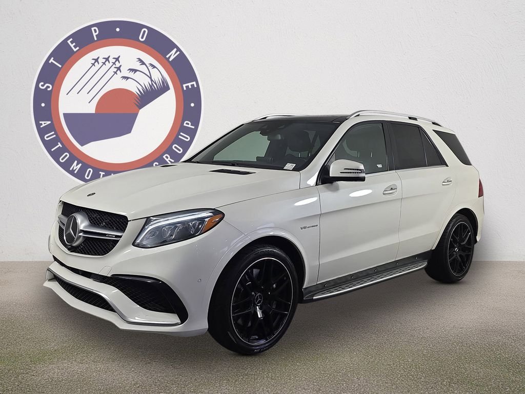 2018 Mercedes-Benz GLE AMG GLE63 4MATIC's photo