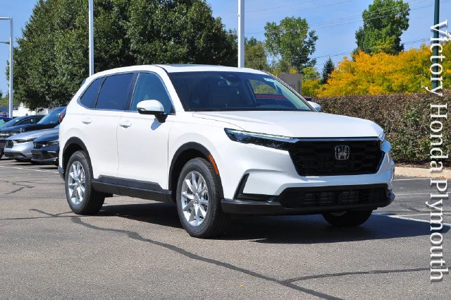 2027 Honda CR-V EX