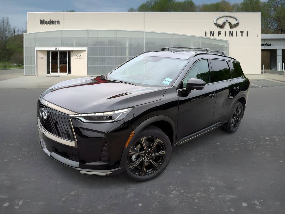 2027 INFINITI QX60