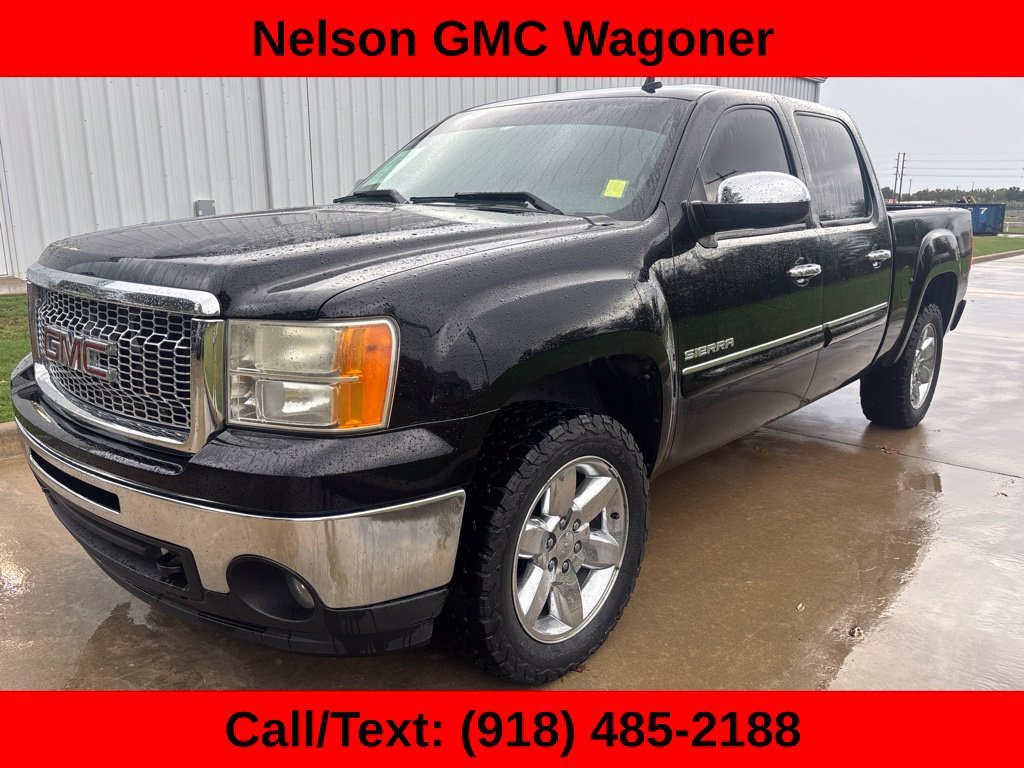 2012 GMC Sierra 1500