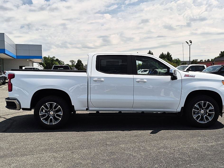 2026 Chevrolet Silverado 1500 LT - Photo 6