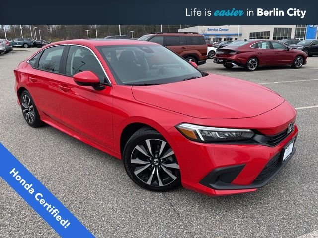 2024 Honda Civic Sedan 1.5T 4D EX
