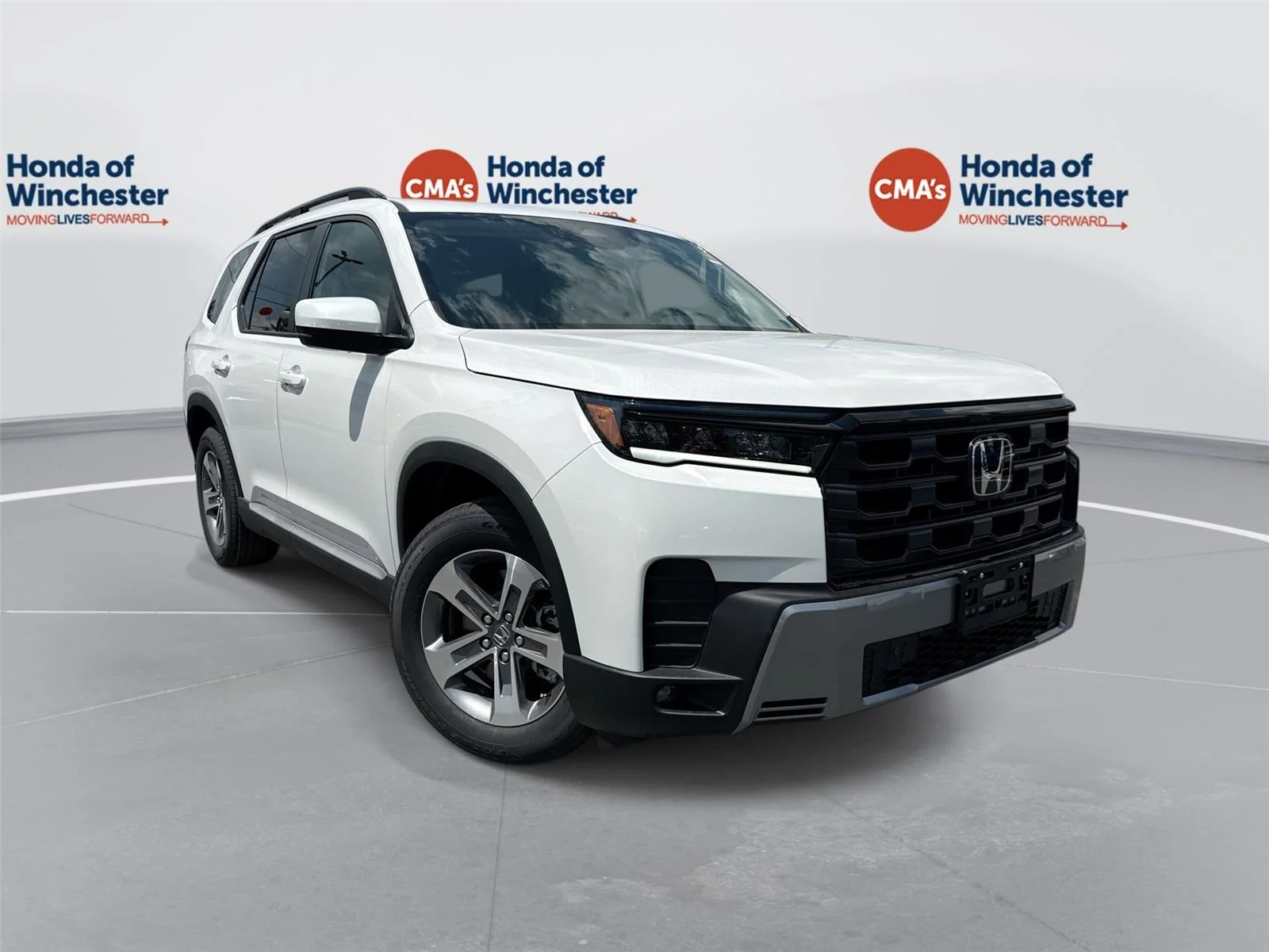 2026 Honda Pilot EX-L AWD's photo