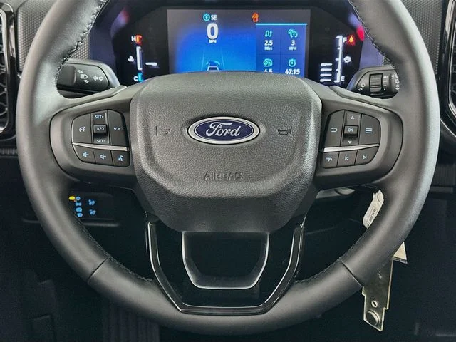 New 2026 Ford Ranger XLT