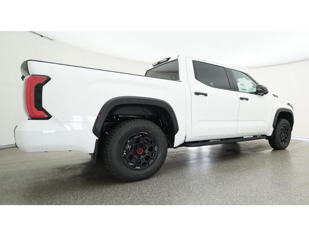 New 2026 Ice Cap Toyota TRD Pro image 25
