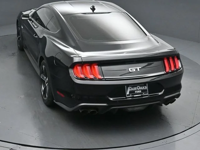Used 2023 Shadow Black Ford GT image 46