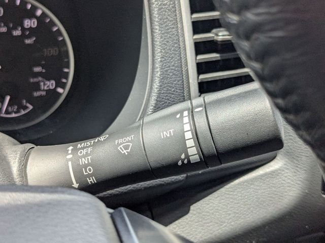 Used 2024 Gun Metallic Nissan SL image 16